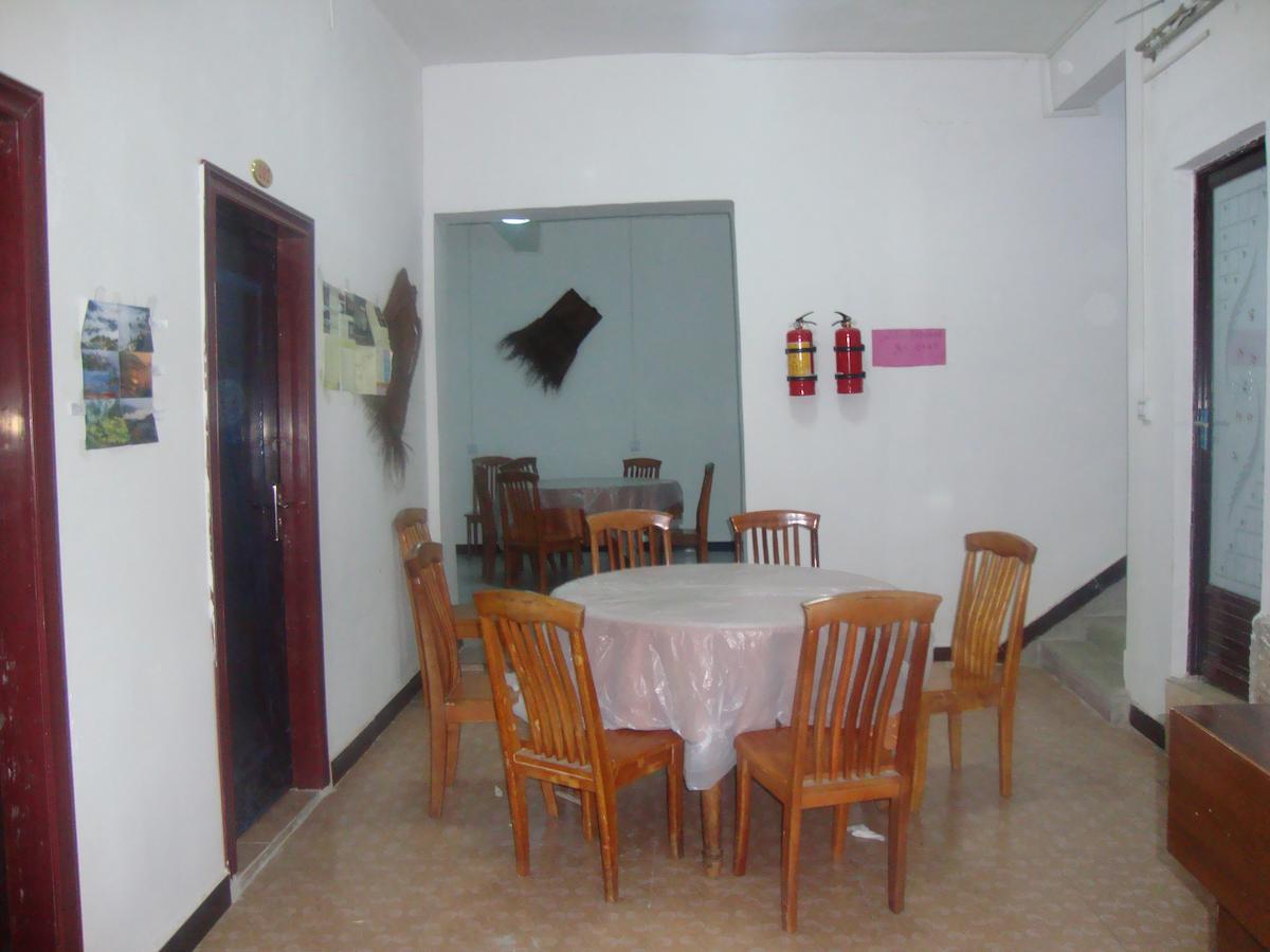 Belinda Backpackers Guesthouse Yuanyang  Exterior foto