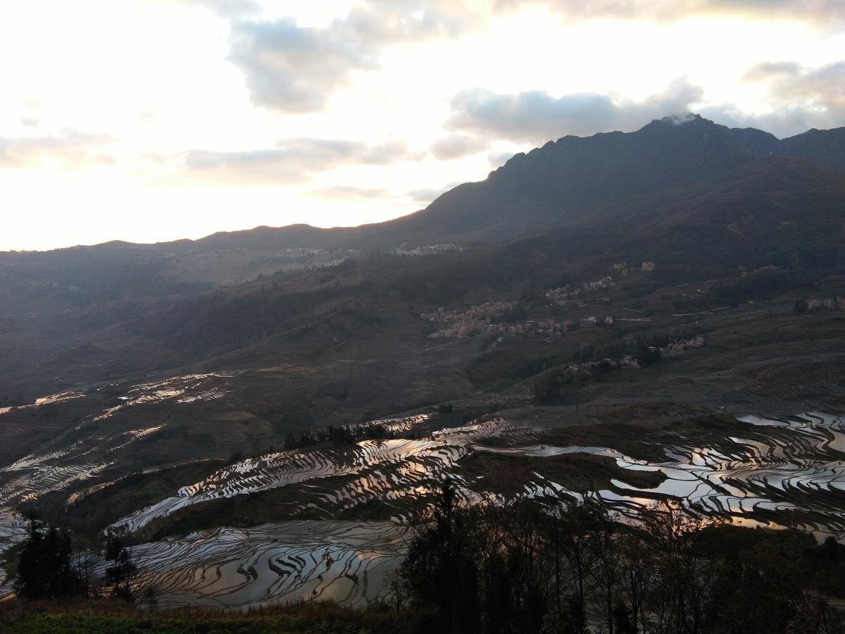 Belinda Backpackers Guesthouse Yuanyang  Exterior foto