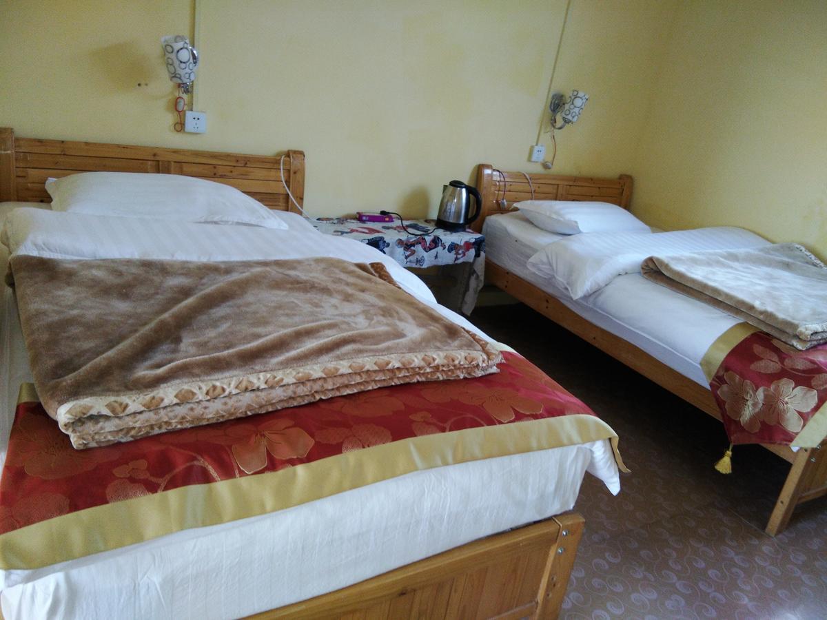 Belinda Backpackers Guesthouse Yuanyang  Exterior foto