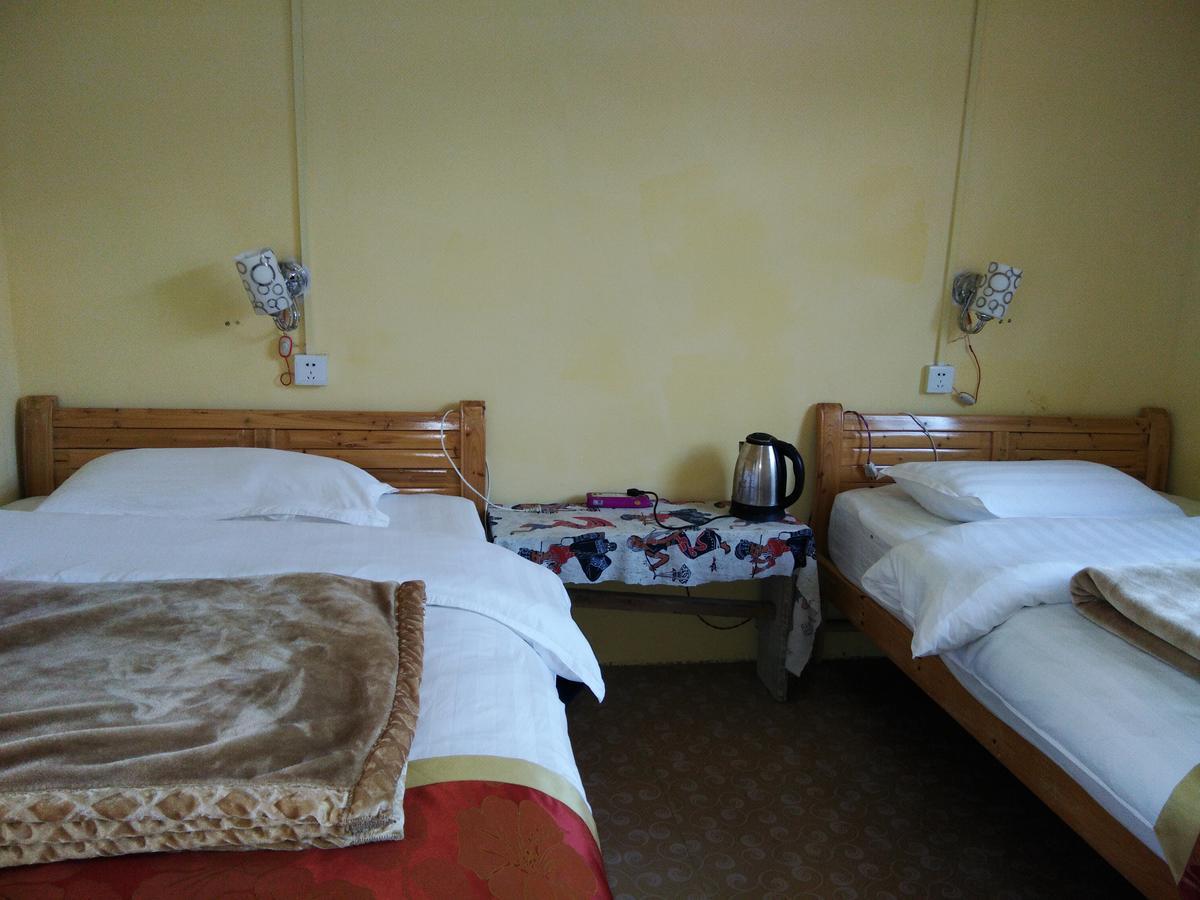 Belinda Backpackers Guesthouse Yuanyang  Exterior foto