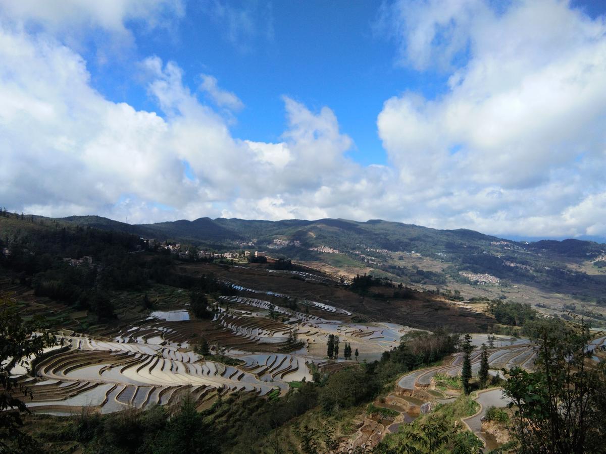 Belinda Backpackers Guesthouse Yuanyang  Exterior foto