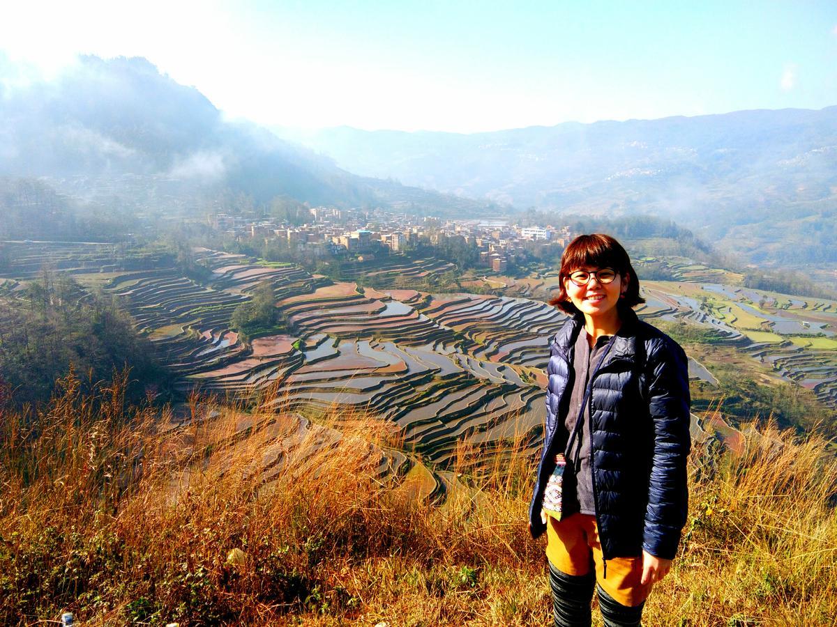 Belinda Backpackers Guesthouse Yuanyang  Exterior foto