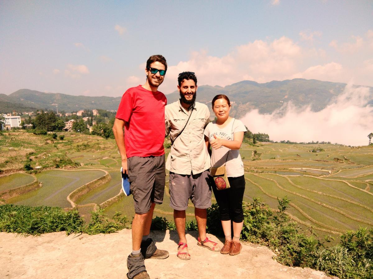 Belinda Backpackers Guesthouse Yuanyang  Exterior foto