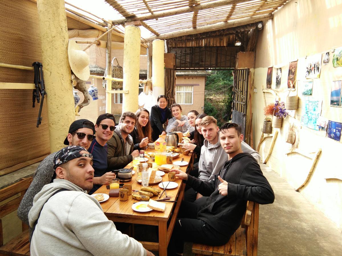 Belinda Backpackers Guesthouse Yuanyang  Exterior foto